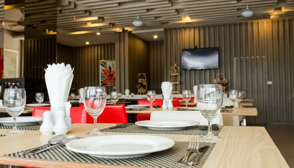 هتل میراژ اکسپرس پتونگ پوکت